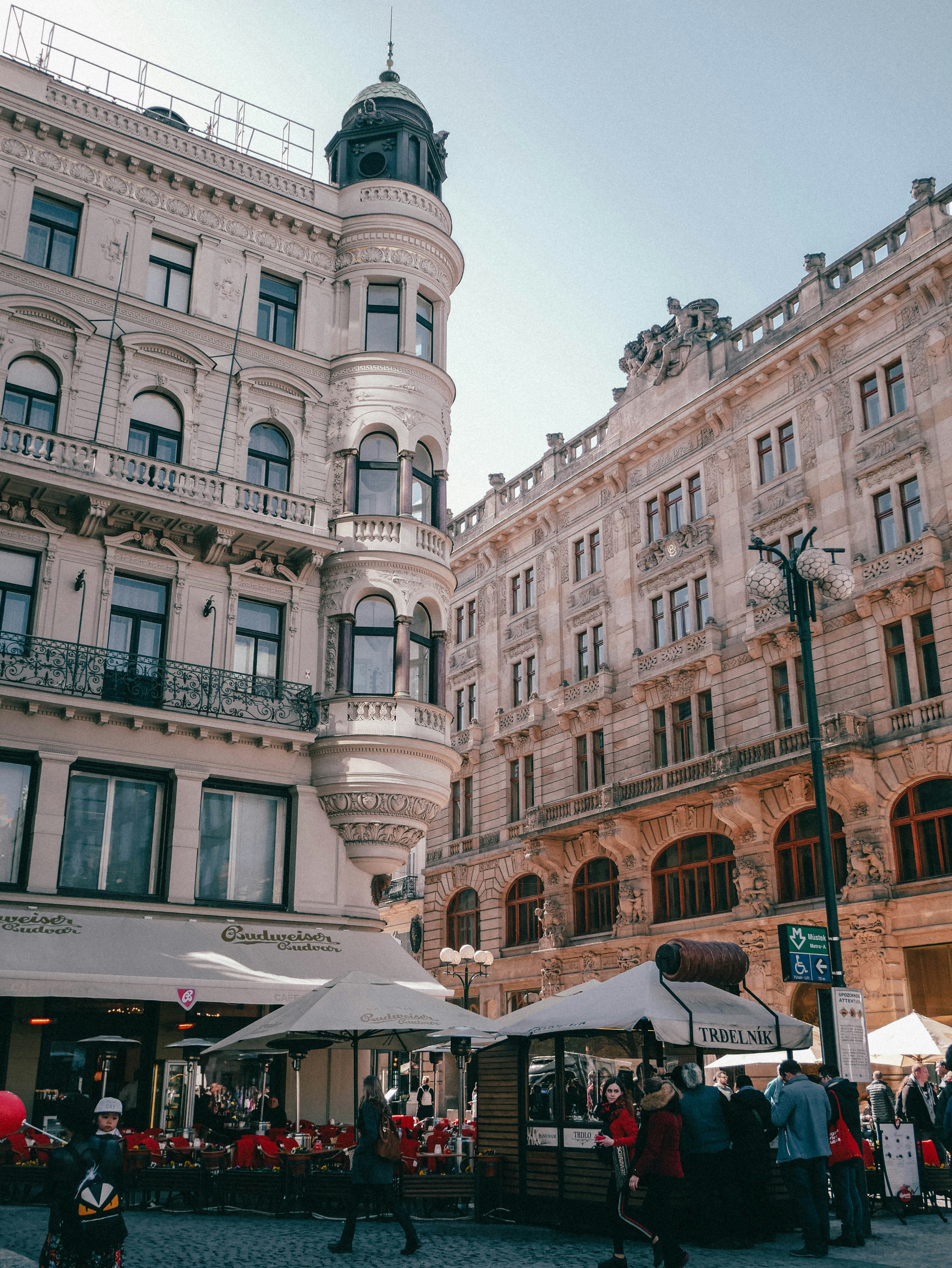 Zahrádka restaurace Dobrá Vopice